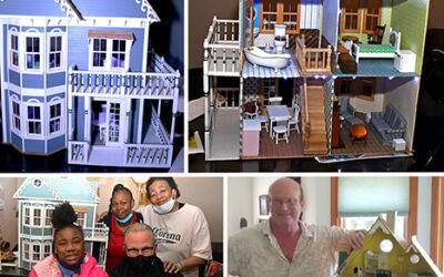 A Dollhouse For Beautiful