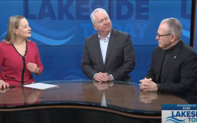 I’m In Ministry! Recognized by KNR for “Caring for Community” on WKYC Lakeside Today
